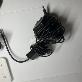 Sega Genesis Model 1601 Gen 1 Console Bundle W/ 2 Controllers & 6 Games - Tested