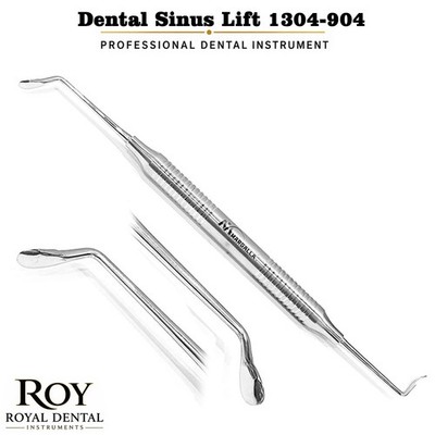 Sinus Lift Elevator 1304-904 Hollow Handle Dental Implant Oral Surgery Tools