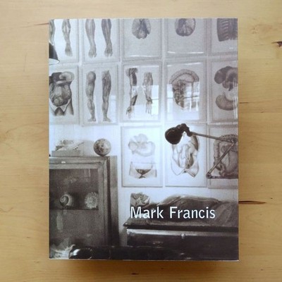 Mark Francis Art Book 1997 Kerlin Gallery Collection of Works
