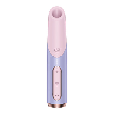 Satisfyer Bold Kiss Vibrator Sex Toy | Erwachsenenspielzeug