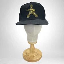 2018 Adult Swim Bio World Black Rick and Morty Council Of Rick’s Hat