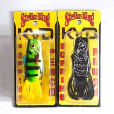 Strike King KVD Popping Perch PPKVD 2 count YK