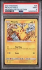 2021 POKEMON MCDONALD'S COLLECTION #25 PIKACHU-HOLO PSA 9