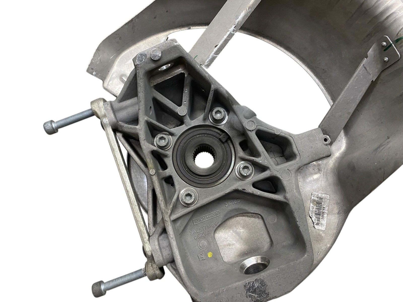 Aston Martin DB9 2013-2016 Front Left Steering wheel hub