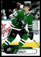 2020-21 Upper Deck NHL Star Rookies Box Set Thomas Harley Dallas Stars #12