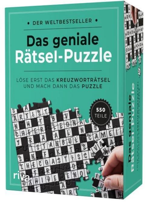 Das geniale Rätsel-Puzzle - Image 2