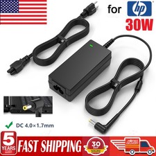 AC Adapter Charger Power Cord for HP Mini 1115 1115NR 210-2090nr 210-2145dx 30W