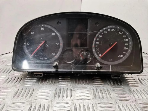 VW TOURAN 1T3 Kombiinstrument VWZ7Z0F3340757 2.00 Diesel 103kw 2006 30533143