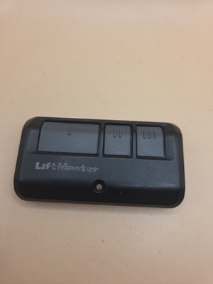 LiftMaster 893LM Remote | Security+ 2.0 Garage Door Opener 3-Button Control