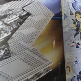 LEGO Star Wars: UCS Super Star Destroyer (10221) New, Sealed, MISB, Rare.