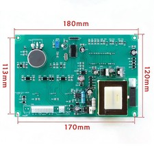 CD66/99/132 for stud for welder Mainboard Featuring Charge Discharge Management