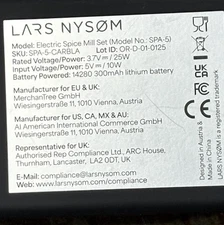 LARS NYSOM Base Model spa-5 thumbnail 3