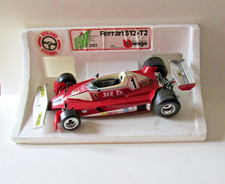 1/14 BURAGO - FERRARI - F1 312 T2 N 1 PRESENTAZIONE 1976