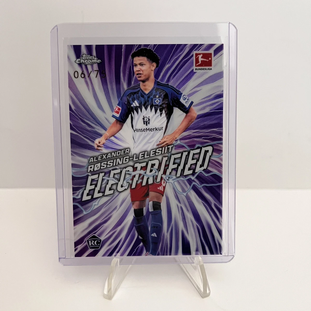 Gert Charly Dörfel Nationalspieler Deutschland Fan Card 21x15 cm