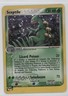 Sceptile Holo Pokemon EX Ruby & Sapphire #11 2003