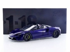 GT SPIRIT 1/18 - MCLAREN ARTURA SPIDER - 2024 GT515