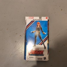 Marvel Legends Avengers Black Widow 60th Anniversary 6 in Action Figure new