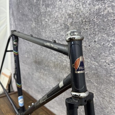 Vintage Fuji Allegro Racing Road Bike Frame 54cm VALite Steel
