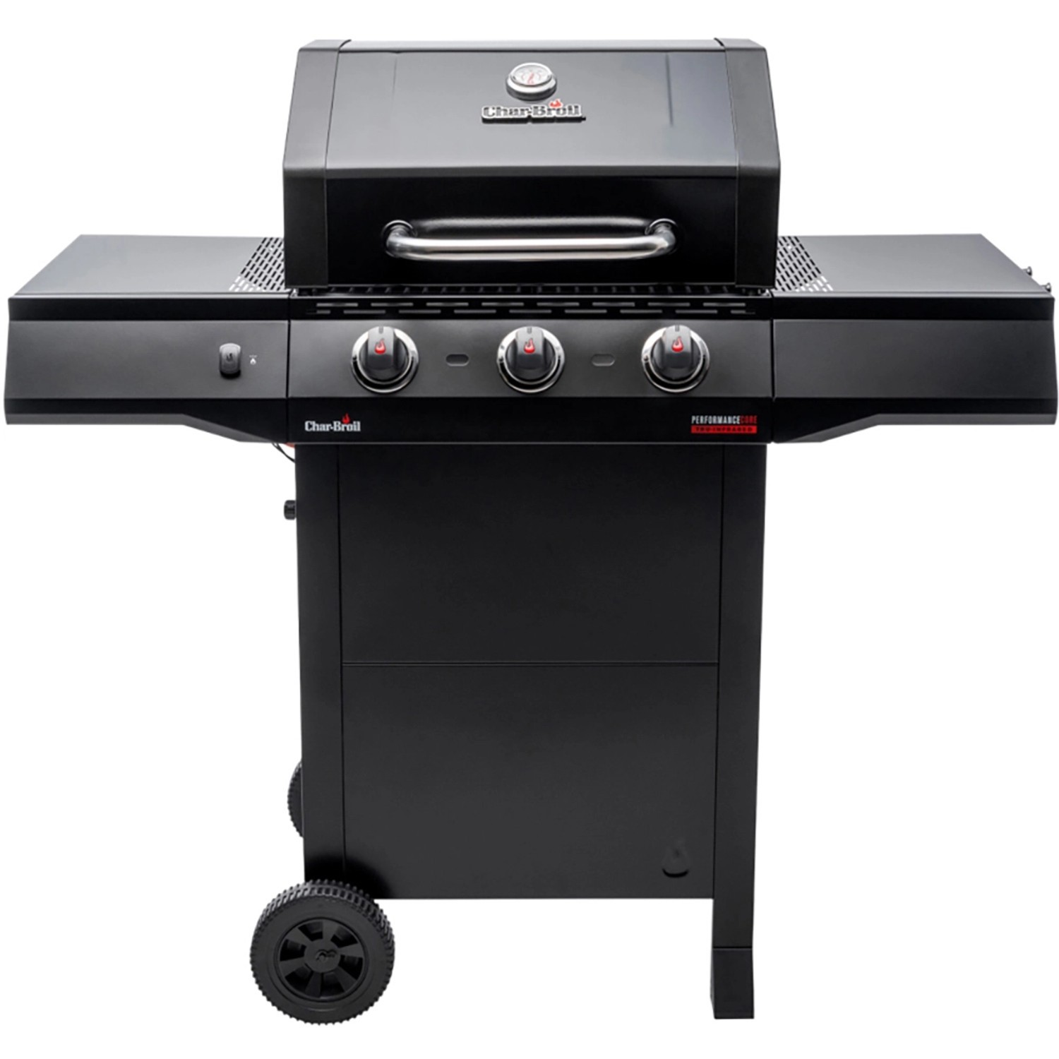 CHAR-BROIL 3-Brenner Gasgrill Performance Core B 3 Cart 7.91kW TRU‑Infrared™