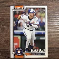 2025 Topps - Ramon Urias 