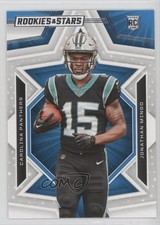 2023 Panini Rookies & Stars Rookies Jonathan Mingo #156 18o1