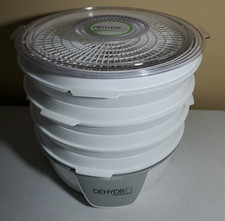 PRESTO Dehydro Electric Food Dehydrator 06300...