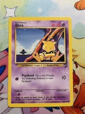 abra pokemon card price 057/187 Poke Ball Terastal Festival Japanese Holo Near Mint  Hound Dog Gaming Retreat Cost Abra #063  151 (2023)