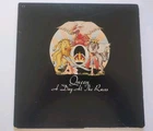 Queen – A Day At The Races vinyl record first press 6E-101 0798 gatefold