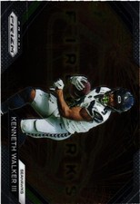 2023 Panini Prizm #F-14 Kenneth Walker III Fireworks