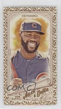 2018 Topps Allen & Ginter Mini Gold Jason Heyward #70 8nf