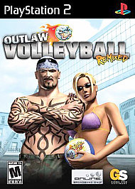 Outlaw Volleyball Remixed (Sony PlayStation 2, 2005)