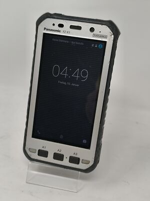 Panasonic ToughPad FZ-X1, Qualcomm Snapdragon 600, 1.7GHz, 2GB, 32GB