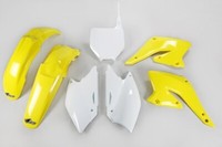 Kit Kunststoffverkleidungen Suzuki RMZ 250 2004 - 2006 Ufo Plast Replica