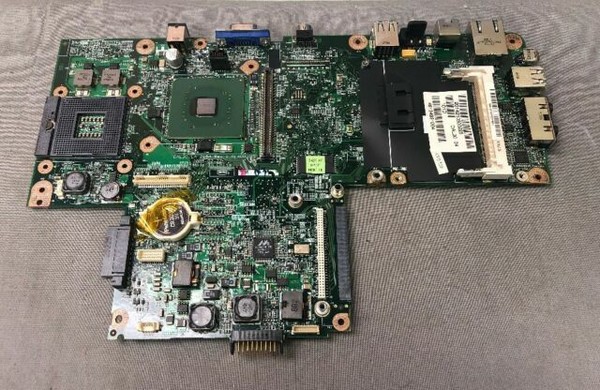 Dell Inspiron 6000 Genuine Laptop Motherboard Dal30 La-2154 0X9237 for