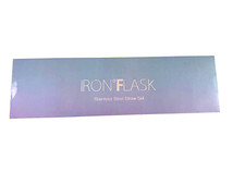 Iron Flask Reusable Straws