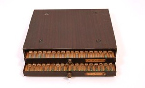 C.& E. Marshall #N720 NOS Pocket Watch & Watch Winding Stems