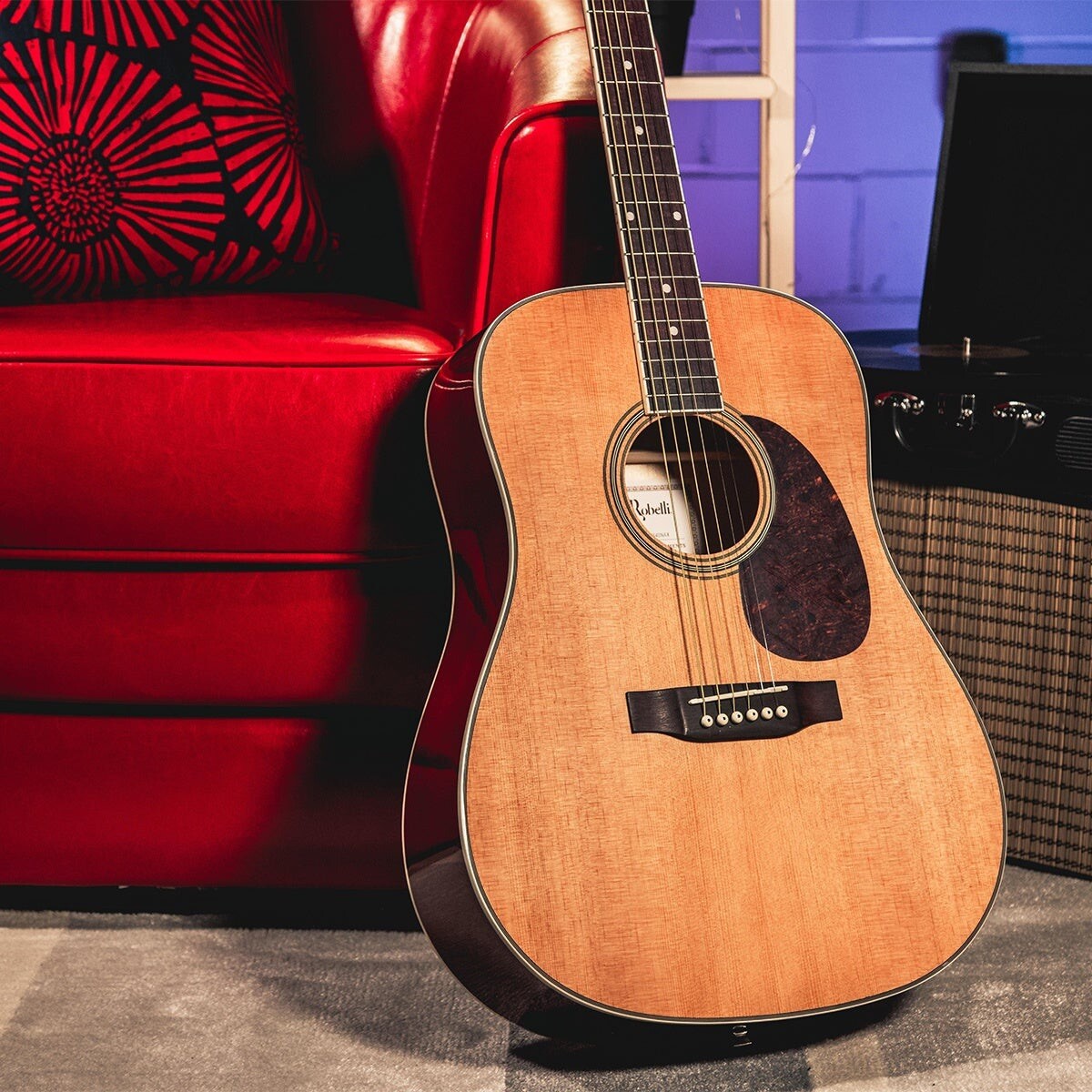 Carlo Robelli F640 Acoustic Guitar