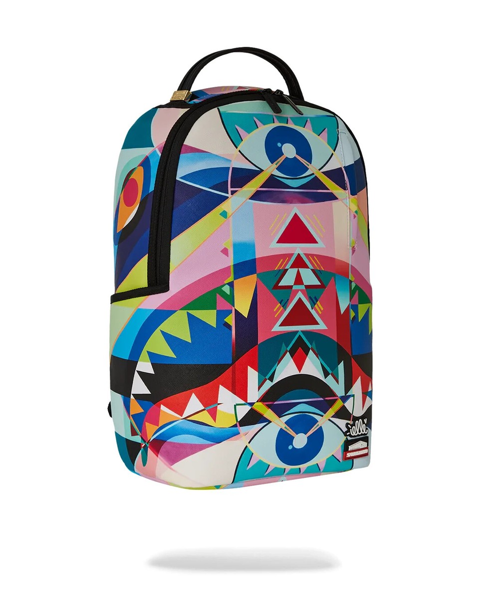 WYNWOOD WALLS ELLE STREET ART BACKPACK SPRAYGROUND | eBay