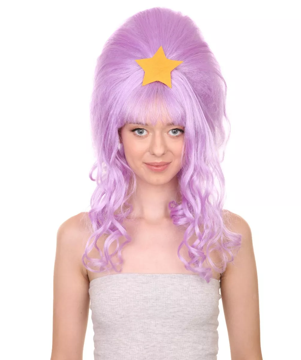 Cosplay wig lengths top