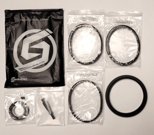 ZEISS Otus 85mm f/1.4 ZE for Canon EF package for photo and video. - Picture 7 of 11