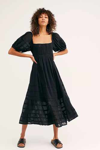 Summer Midi Dress 