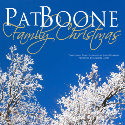 The Pat Boone Family The Boone Family Christmas (CD) Album