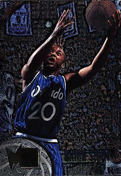 1995-96 Fleer Metal Basketball Cards #1-220 - YOU PICK - Finish Your Set