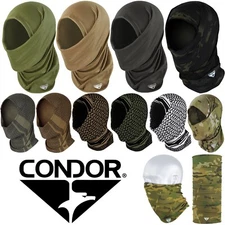 Condor 212 Balaclava Anti Static Moisture Wicking Bandana Ski Mask Multi Wrap