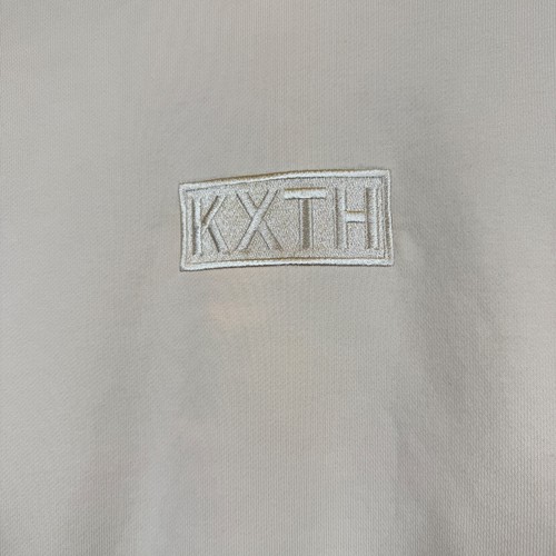 Kith S men’s Cyber Monday Crewneck Daytona pink Sweatshirt - Picture 3 of 14