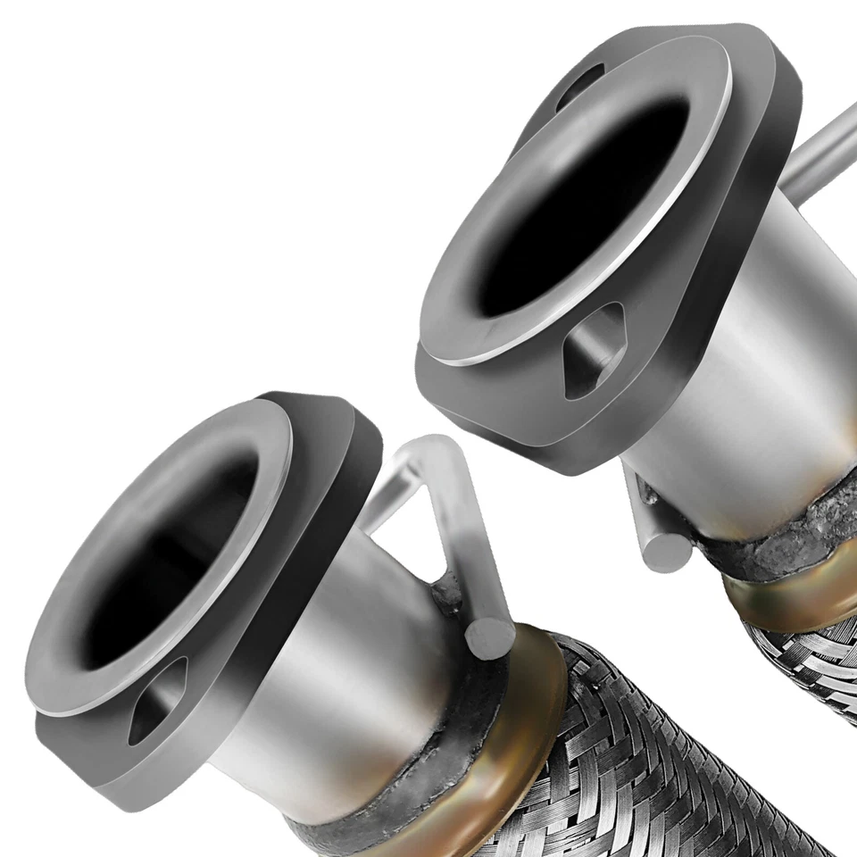 Convertidor catalítico trasero VOLVO XC90 2005 2006 2007 2008 2009 2010 2011 4,4 L Foto 4 de 4