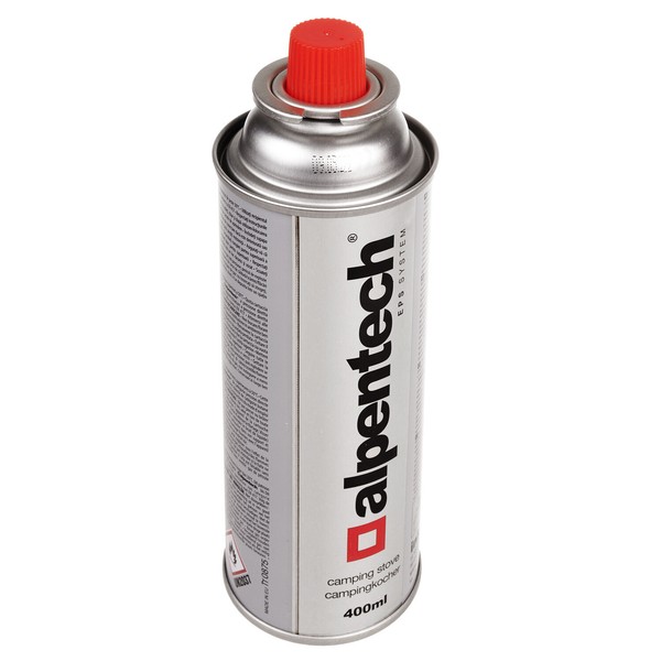 Cartucho gas Alpentech 380ml butano IK300