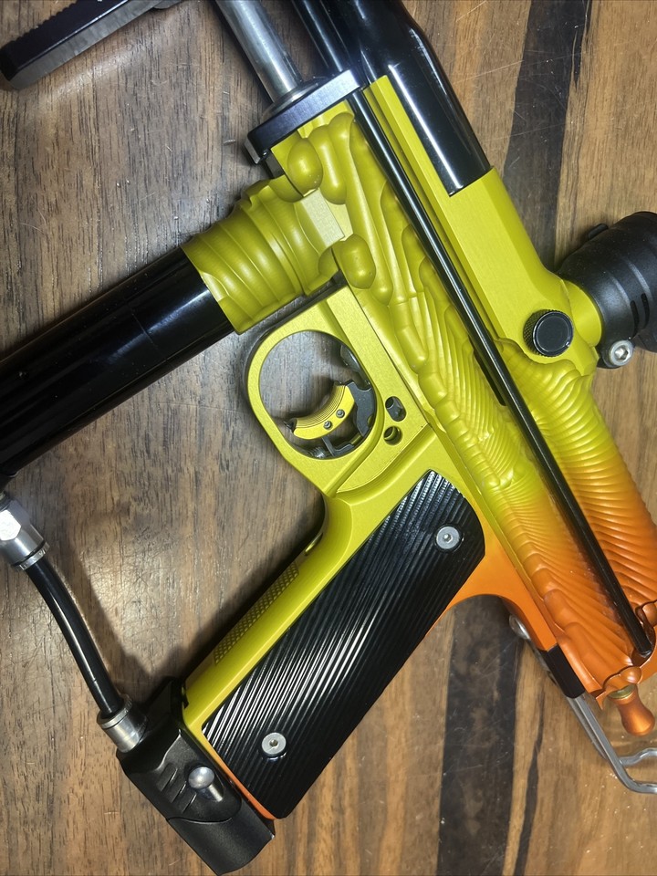 Paintball Twister Autococker F Serious PBX Prototype 1/5 eBay