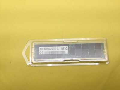 SK HYNIX 64GB(1X64GB) 4DRX4 PC4-2933Y DDR4 SERVER MEMORY