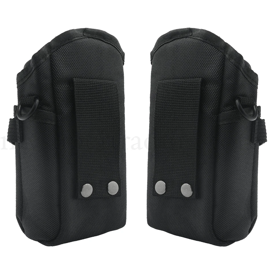 Nylon Scanner Carry Case Holster for Sybmol Zebra TC70 TC72 TC75 TC75X TC77 New - Image 3 of 4